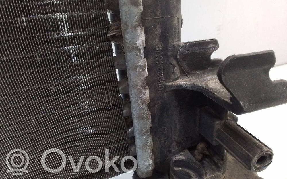 Fiat 500L Radiatore di raffreddamento 