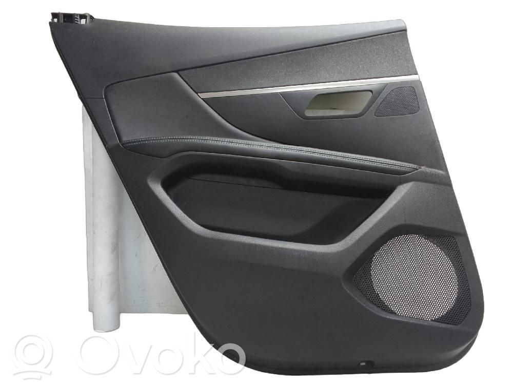 Peugeot 3008 II Rivestimento del pannello della portiera posteriore