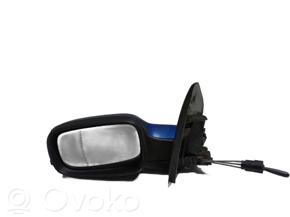 Renault Megane II Elektryczne lusterko boczne drzwi przednich