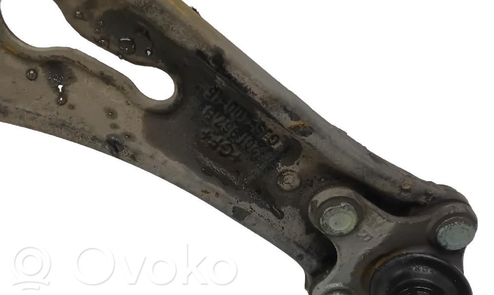 Seat Altea Braccio di controllo sospensione anteriore inferiore/braccio oscillante 