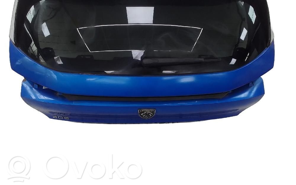 Peugeot 308 Hayon/capotă portbagaj 