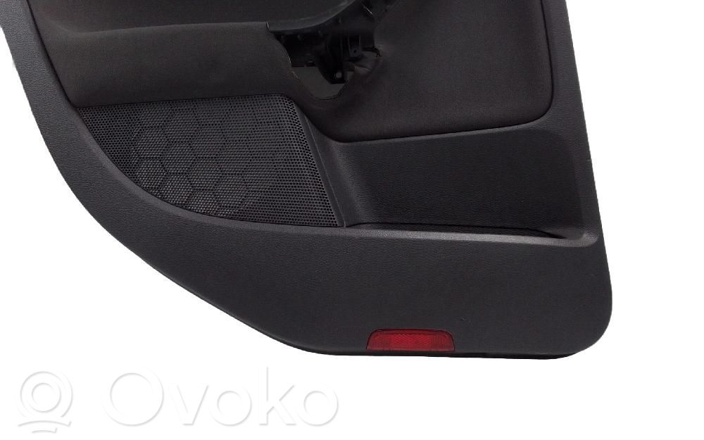 Volkswagen Golf V Rivestimento del pannello della portiera posteriore