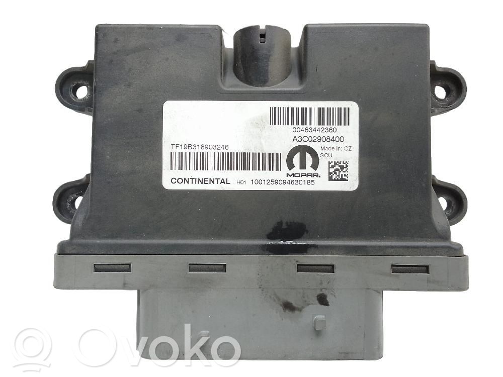 Fiat Ducato Alte unități/module de control 