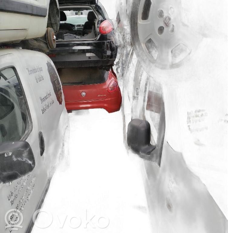 Citroen Nemo Pyyhinkoneiston lista 