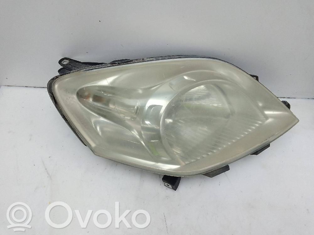 Fiat Fiorino Faro/fanale 