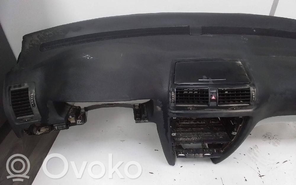 Skoda Octavia Mk2 (1Z) Set airbag con pannello