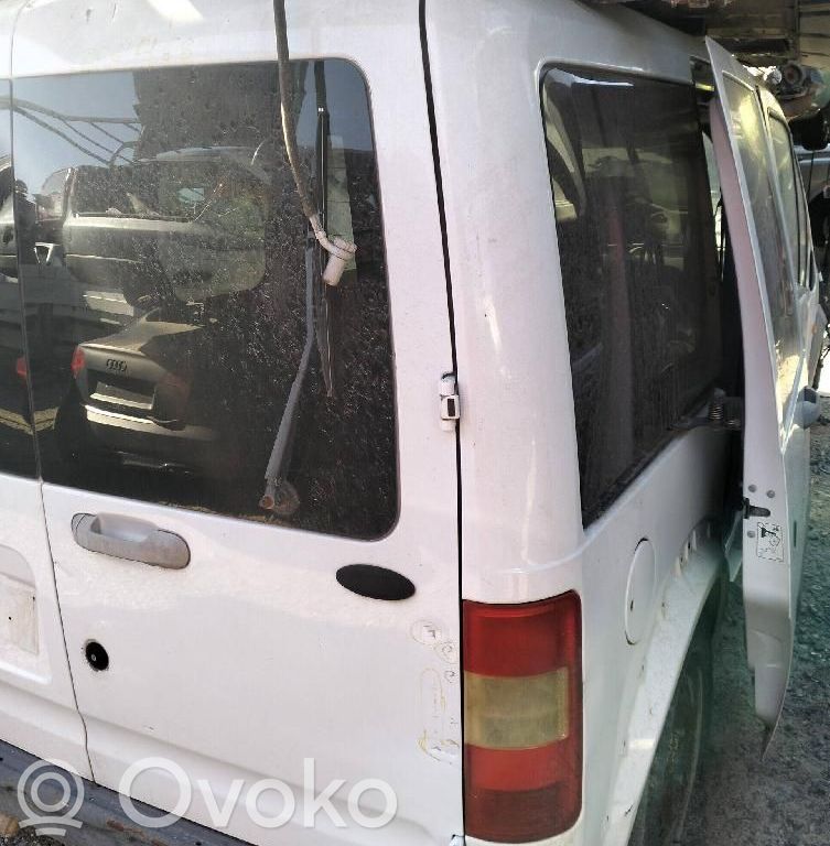 Ford Transit -  Tourneo Connect Lastausoven lukko 