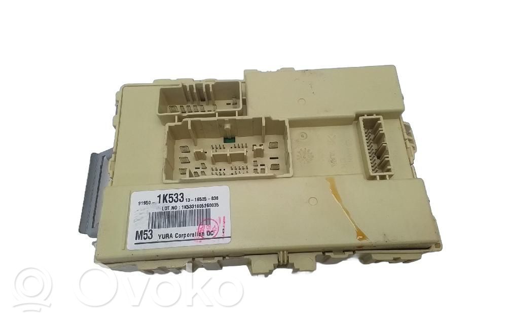 KIA Venga Módulo de fusible 