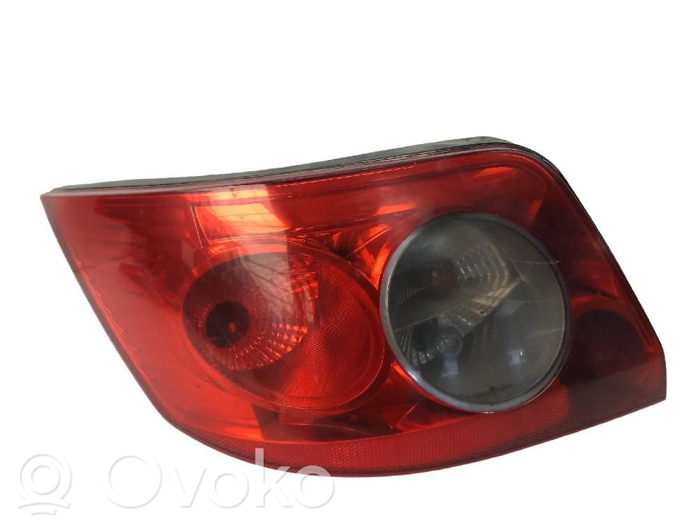 Renault Megane II Luci posteriori 