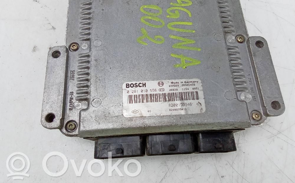 Centralina/modulo del motore   8200153946