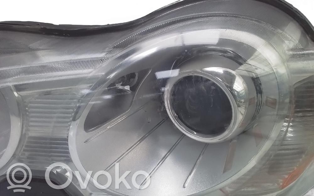 Jaguar XF X250 Far 