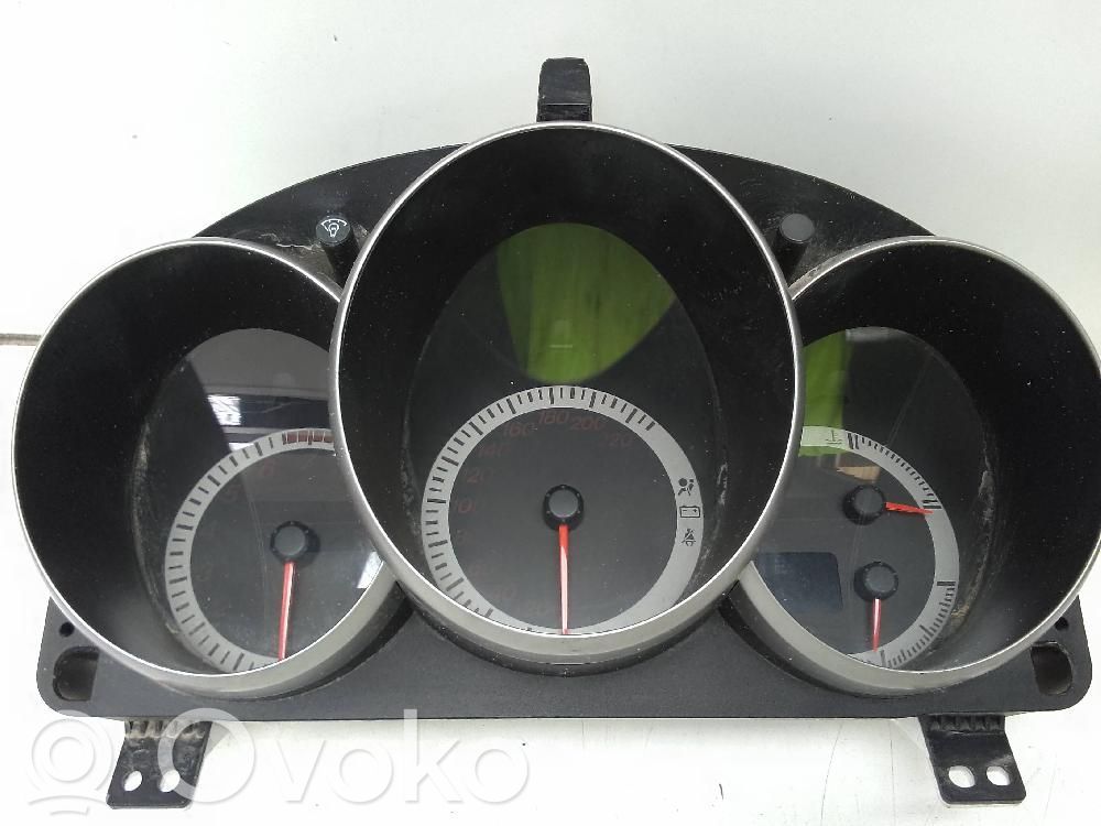Speedometer (instrument cluster)   47BS3NA