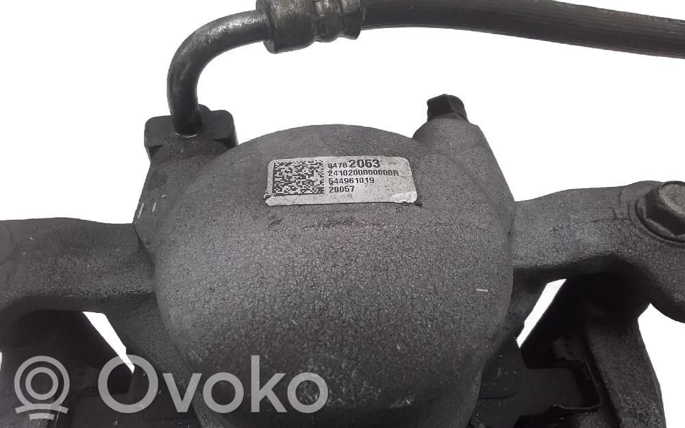 Opel Insignia B Zacisk hamulcowy przedni 