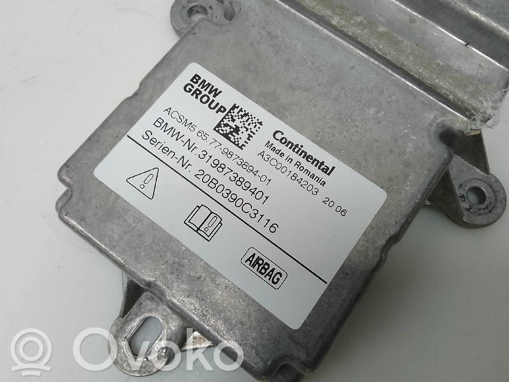 Autres unités de commande / modules   31987389401