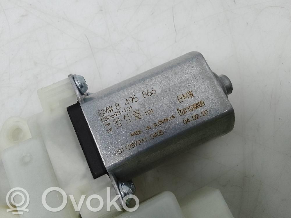BMW 3 G20 G21 Motorino alzacristalli della portiera anteriore 