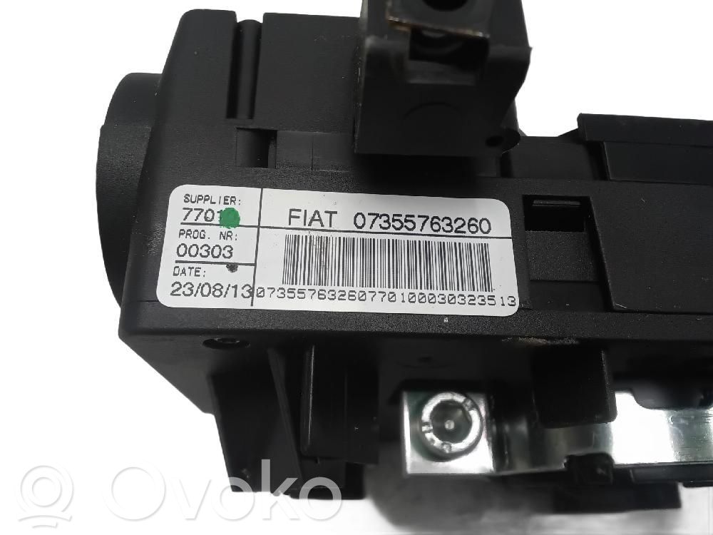 Fiat Panda III Lenkstockschalter Kombischalter 
