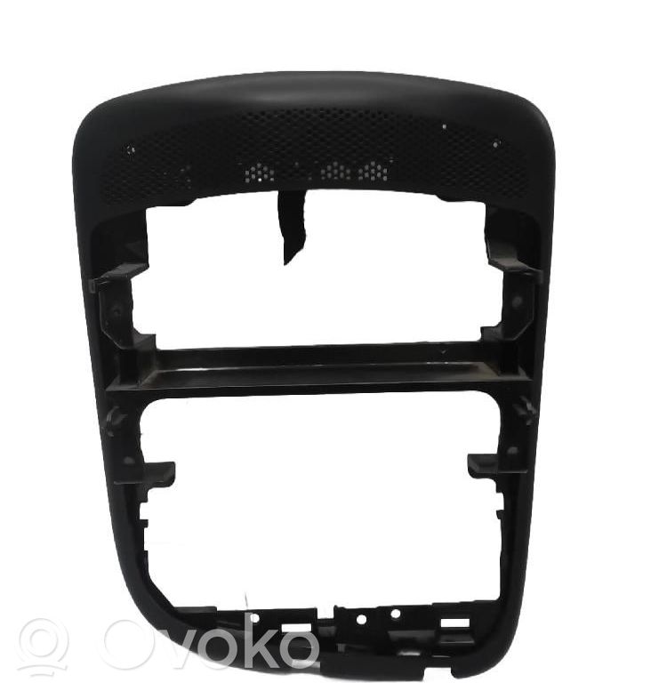Botón interruptor de luz de peligro   681046679R