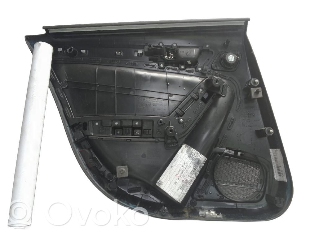 Audi A4 S4 B8 8K Panou interior ușă spate 