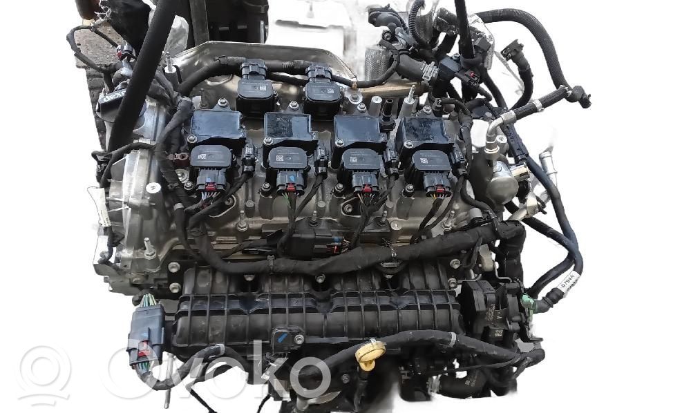 Opel Insignia B Engine 