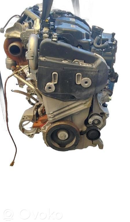 Silnik   K9KA460