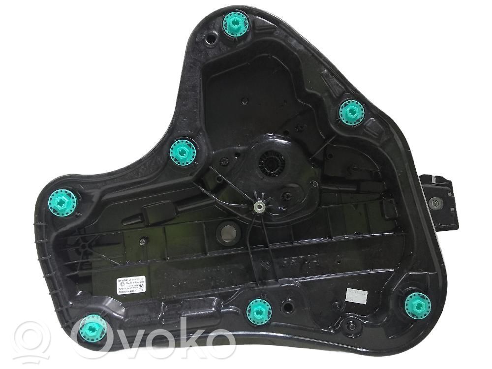 Volkswagen Golf VIII Macara geam spate manuală 