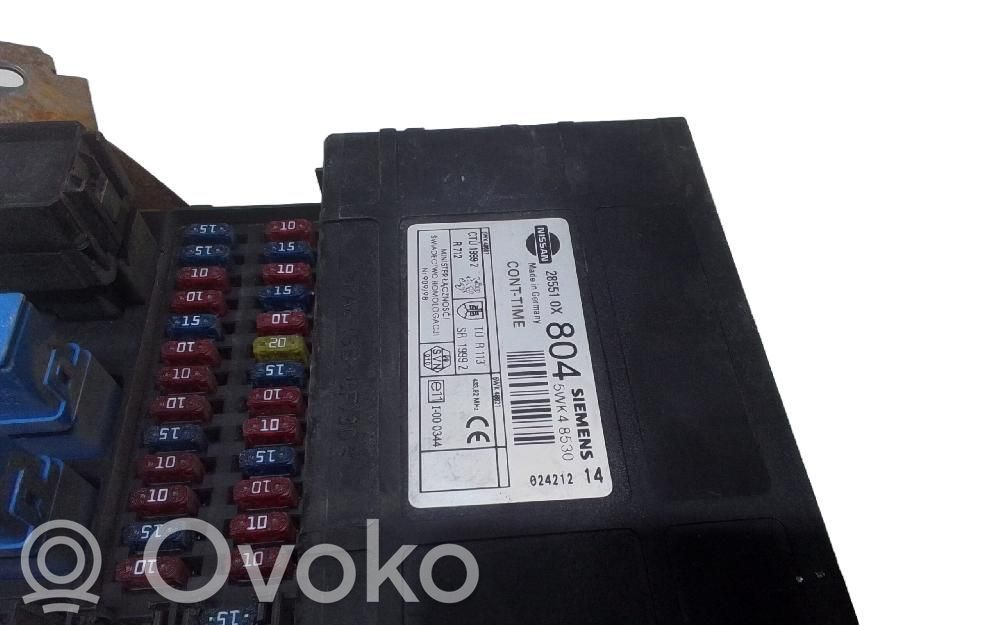 Sulakemoduuli   285510X804