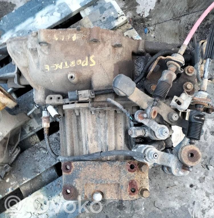 KIA Sportage Scatola del cambio manuale a 5 velocità 