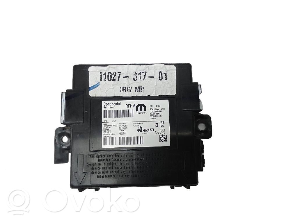 Jeep Compass Other control units/modules 