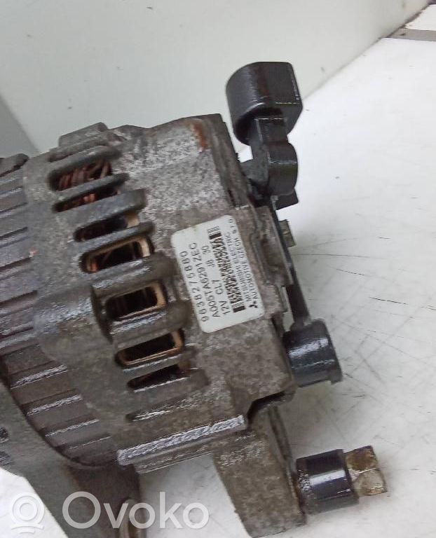 Peugeot Bipper Generator/alternator 