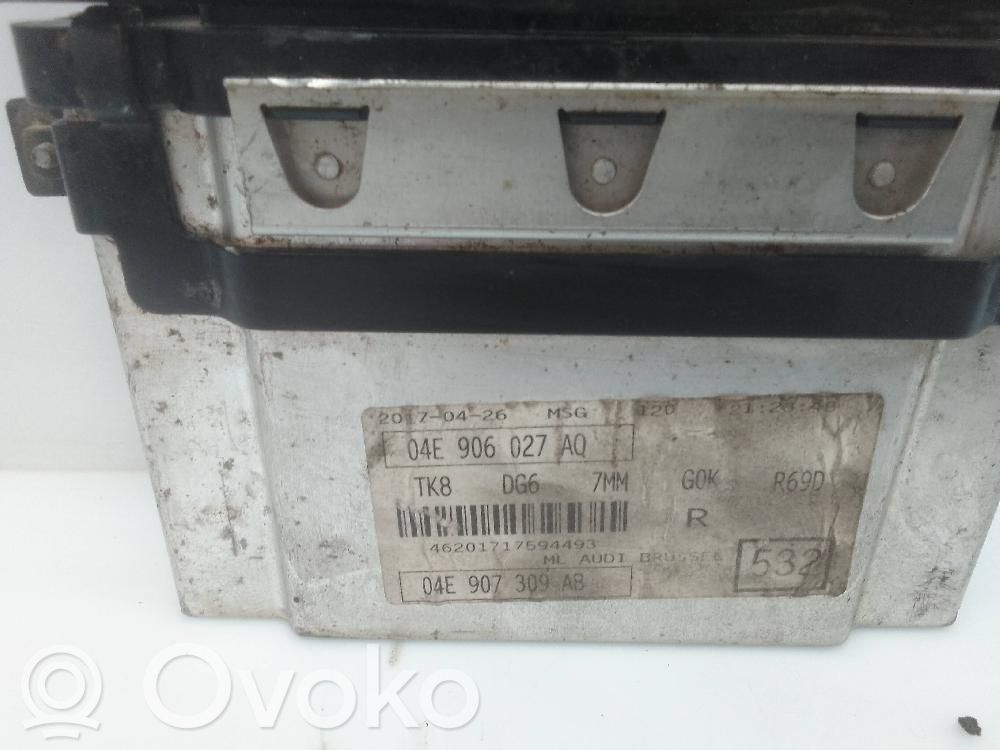 Audi A1 Calculateur moteur ECU