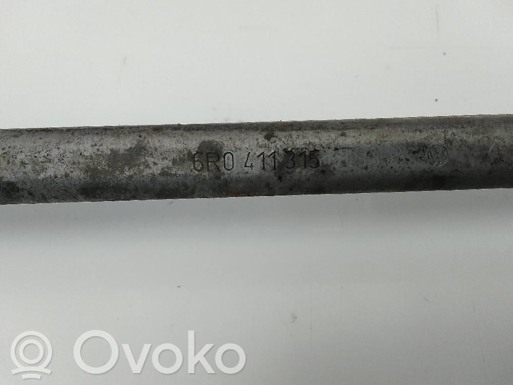 Barra stabilizzatrice anteriore/stabilizzatore   6R0411315
