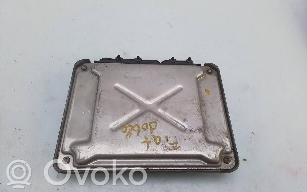 Fiat Doblo Engine control unit/module 