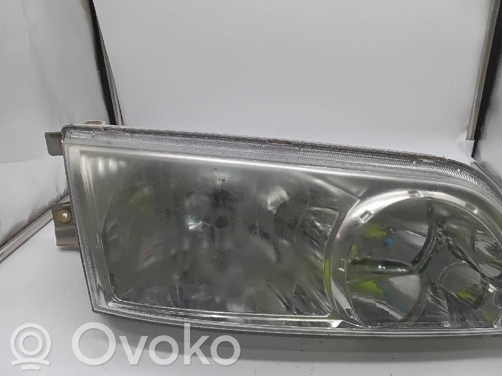 Hyundai H-1, Starex, Satellite Far 