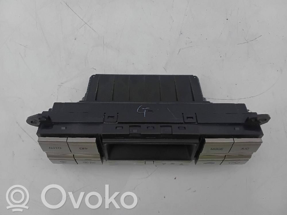 Unitate control climatizare   79600SJD