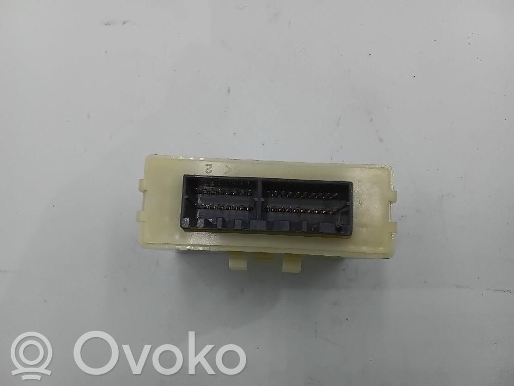 Honda FR-V Other control units/modules 