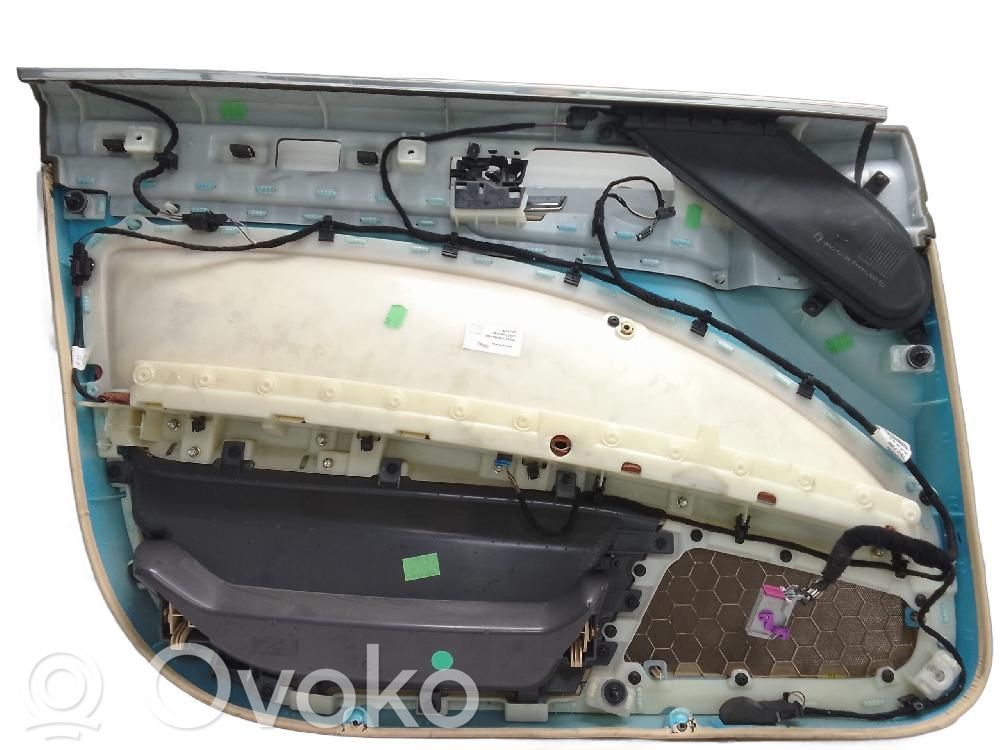Volkswagen Phaeton Rivestimento del pannello della portiera anteriore 