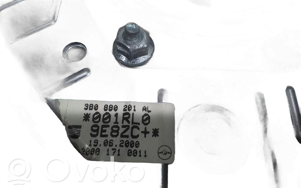 Volkswagen Golf IV Airbag volan 