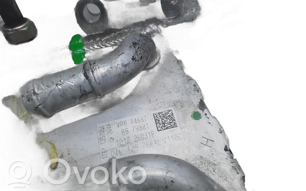 Culata del motor   04L129766AL