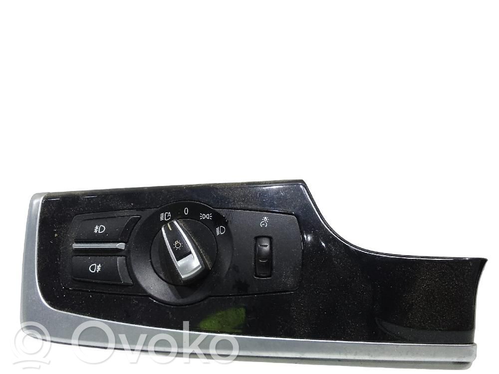 BMW 5 F10 F11 Interruttore luci