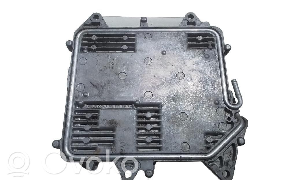 BMW 5 F10 F11 Other control units/modules 