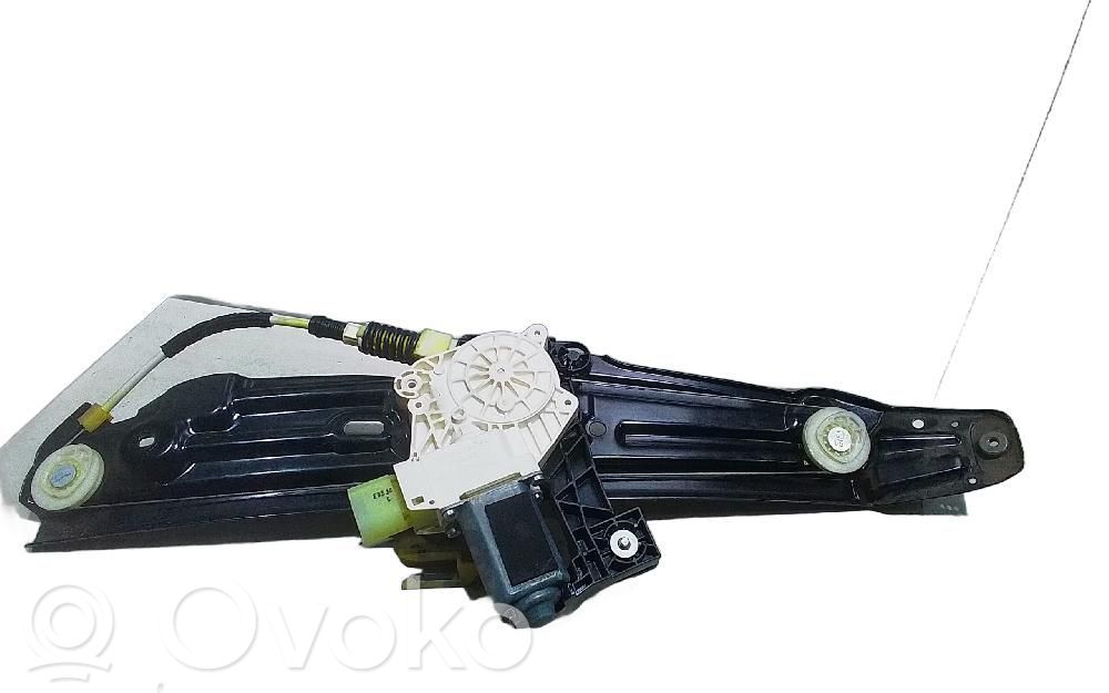 BMW 5 F10 F11 Macara geam spate manuală 