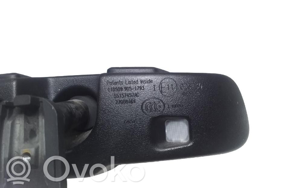 Espejo retrovisor (interior)   04805332AD
