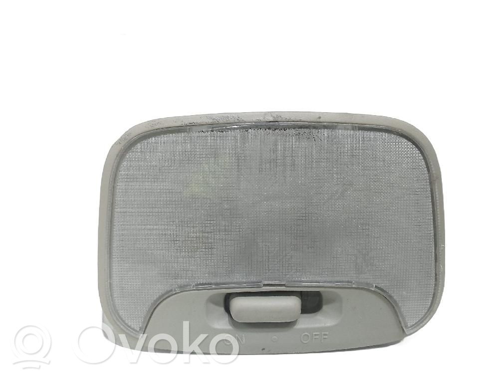 Etuistuimen valo   MR190205