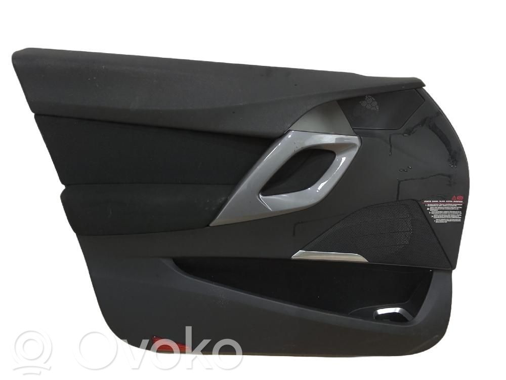 Citroen DS5 Etuoven verhoilu