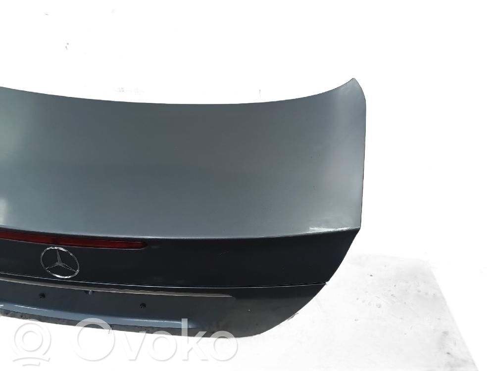 Mercedes-Benz E W211 Couvercle de coffre 