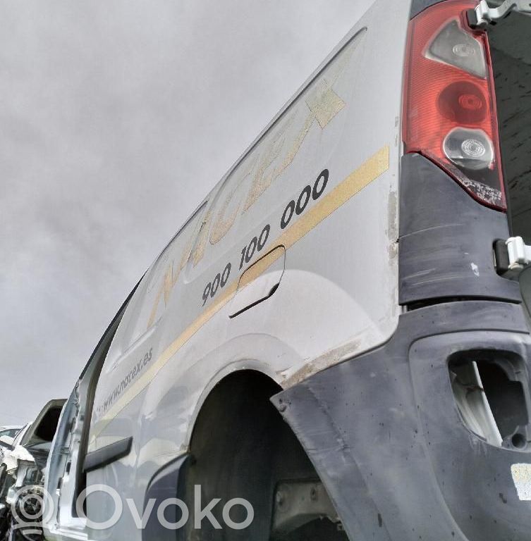 Renault Kangoo II Вилы 