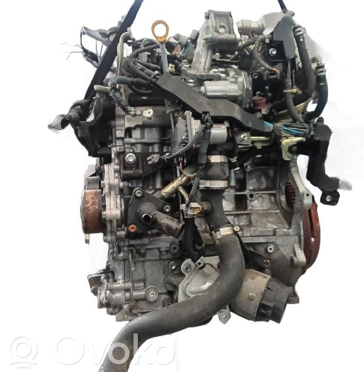 Toyota Auris E180 Motor 