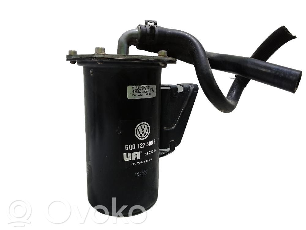 Volkswagen Golf VII Filtru combustibil 