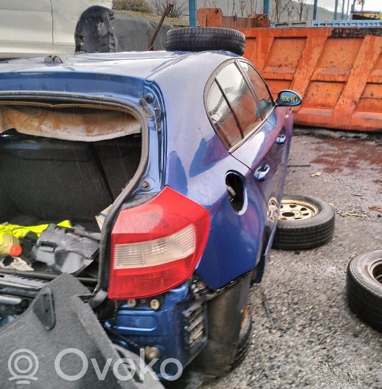 BMW 1 E81 E87 Etuiskunvaimennin 
