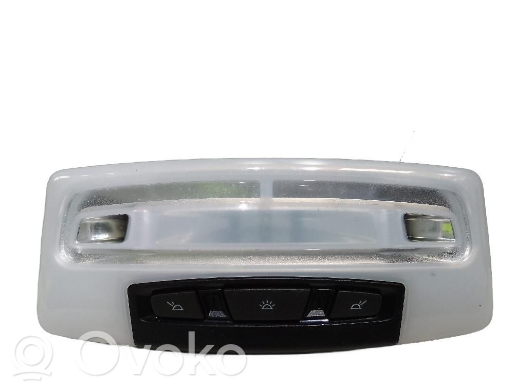 BMW 1 F20 F21 Illuminazione sedili anteriori